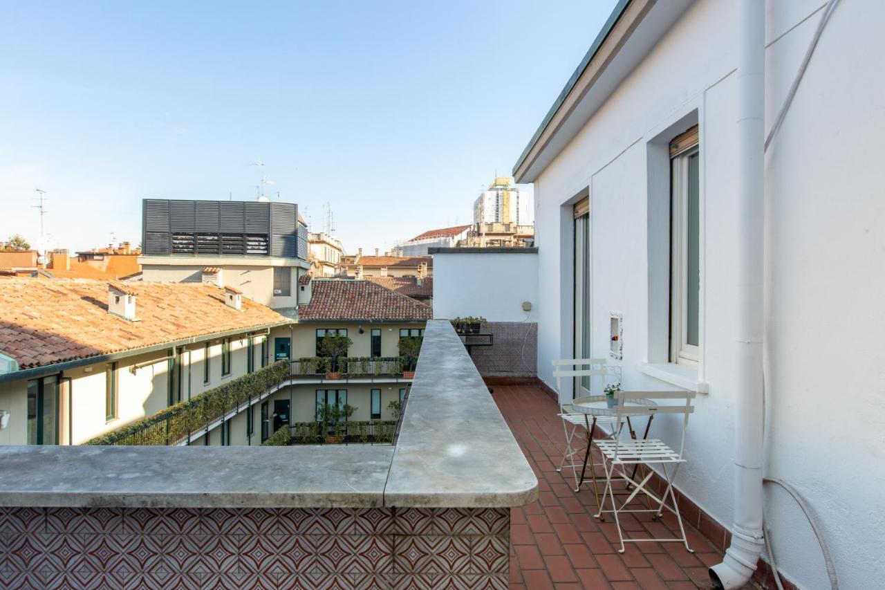 Italstay - Disciplini Apartment -10 Min Dal Duomo Milan Exterior photo