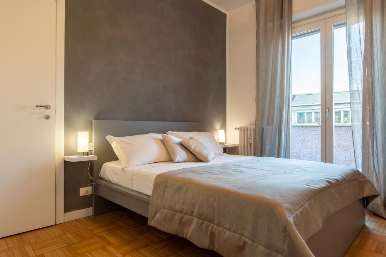 Italstay - Disciplini Apartment -10 Min Dal Duomo Milan Exterior photo